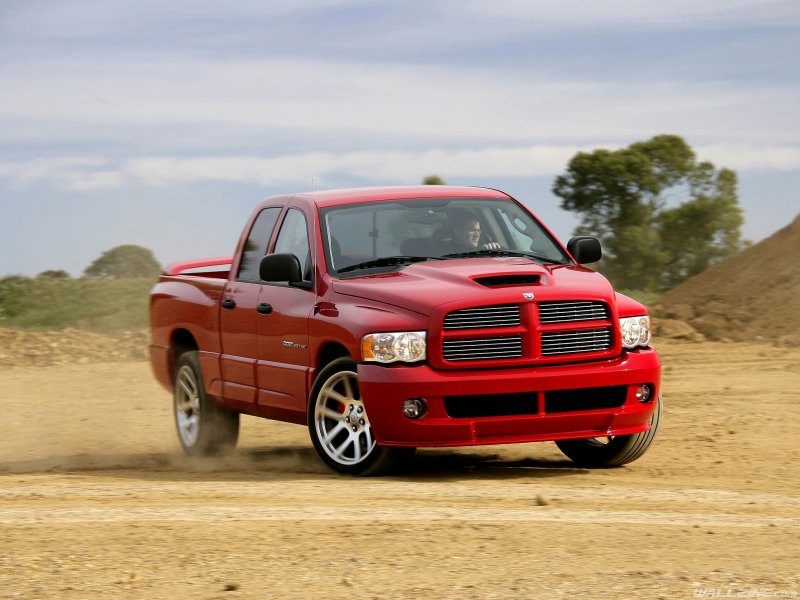 Dodge Ram 10