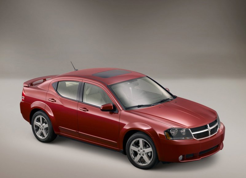 Dodge Avenger 2009