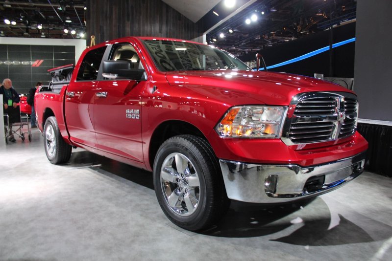 Dodge Ram 1500 2014