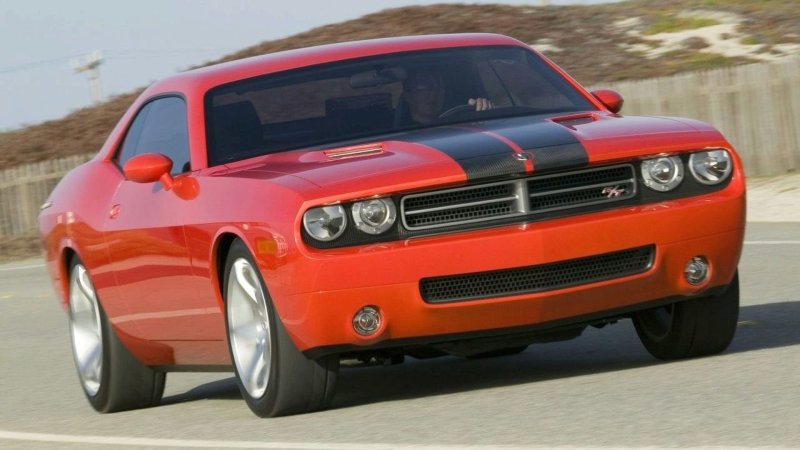 Dodge Challenger 2006