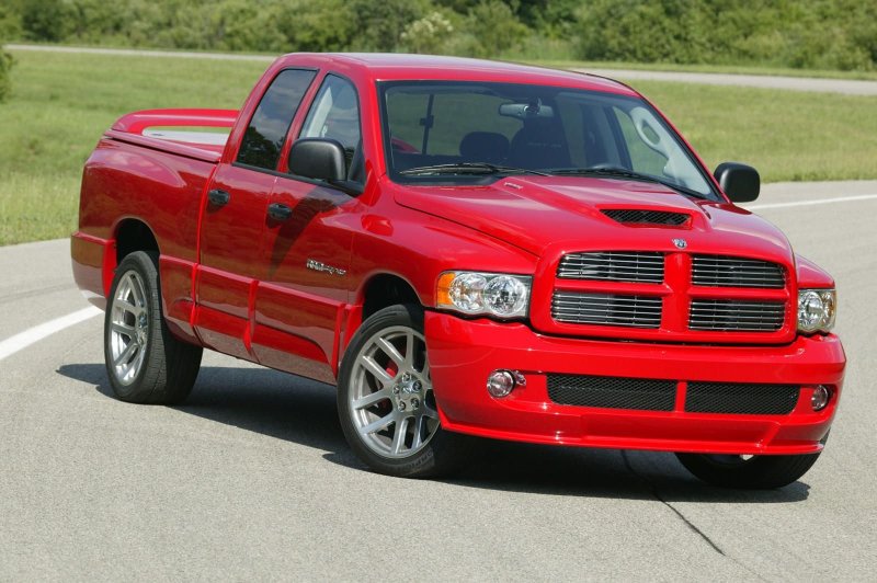 Dodge Ram Quad Cab 2005