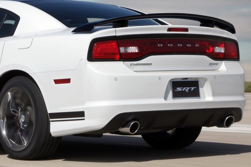 Dodge Charger srt8 392