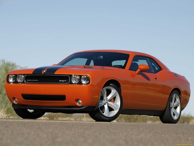 Dodge Challenger 2008