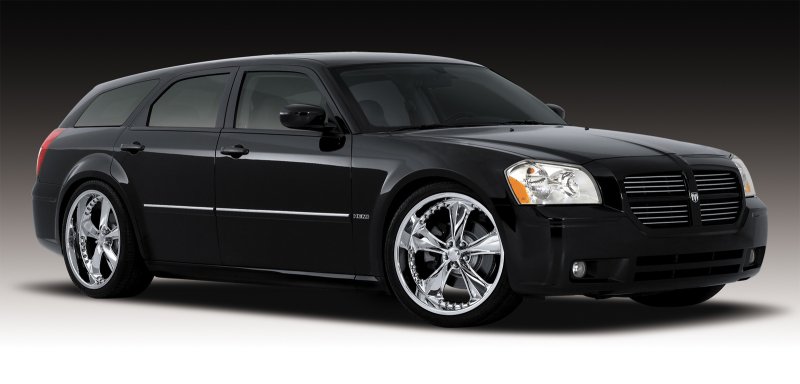 Dodge Magnum 2010