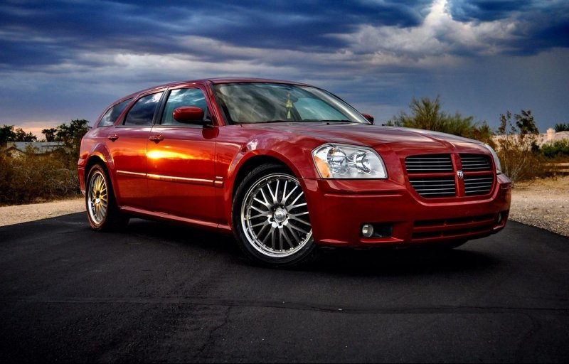 Dodge Magnum 2005