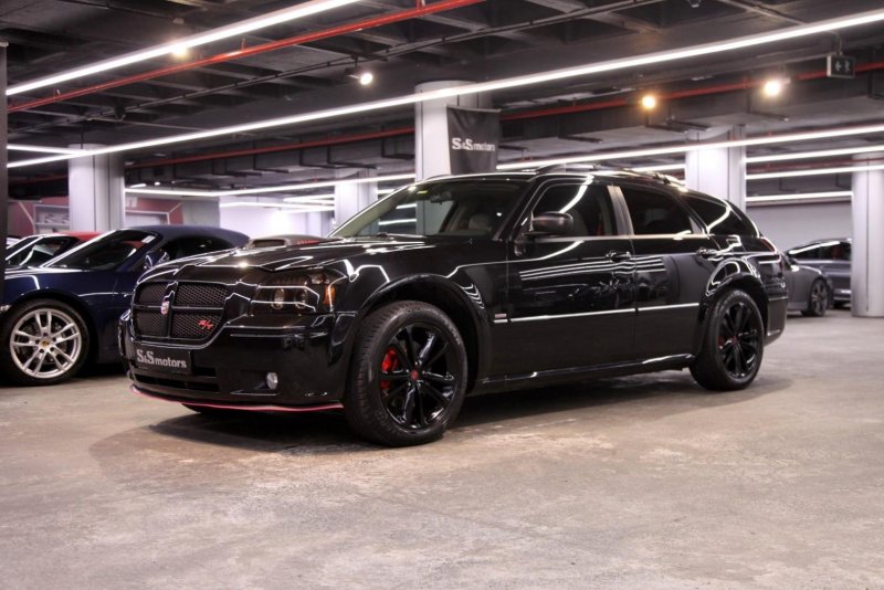 Dodge Magnum 5.7