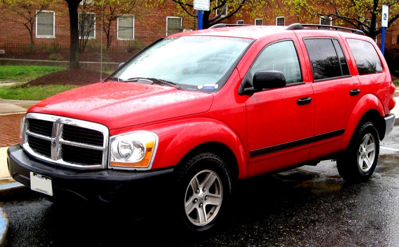 Dodge Durango 2004