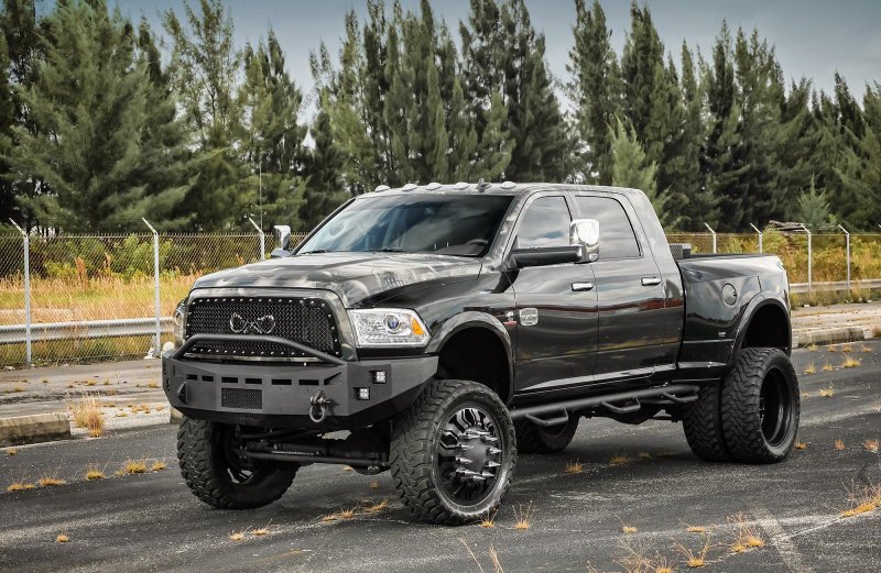 Dodge Ram 3500 2018