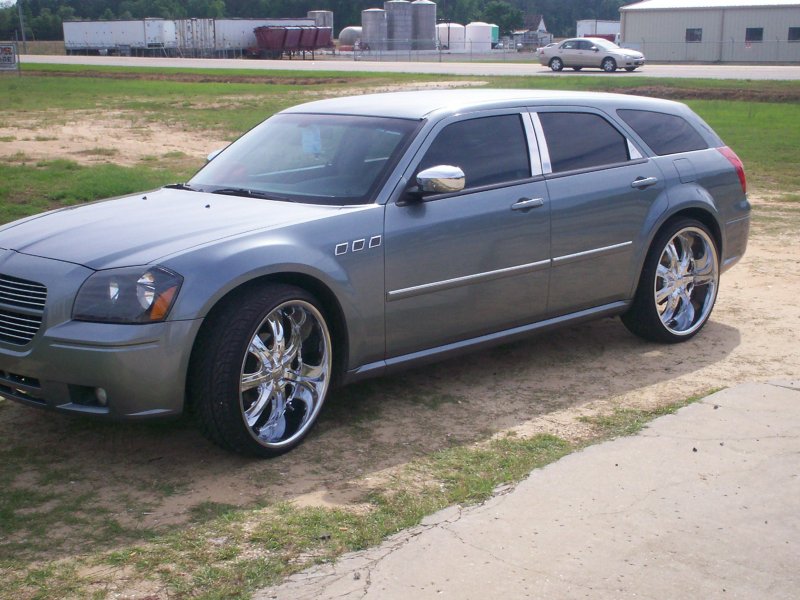 Dodge Magnum 2007