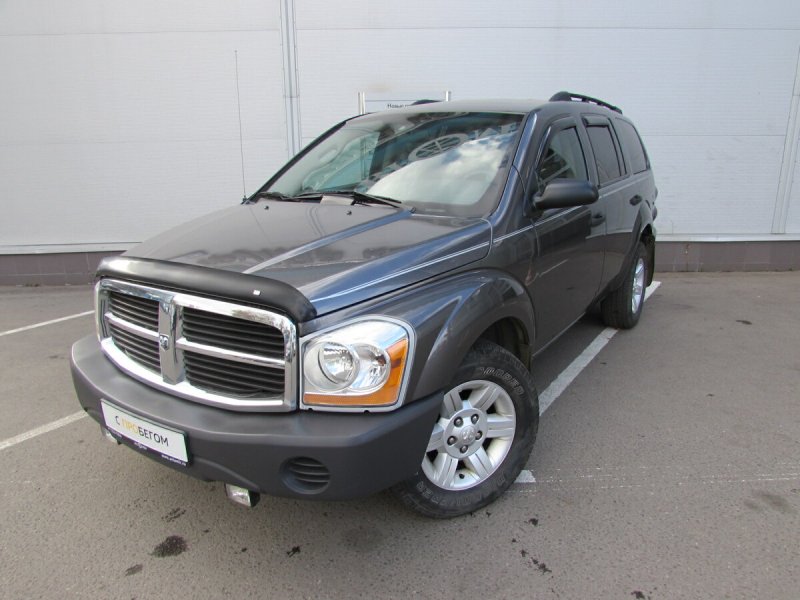 Dodge Durango 2