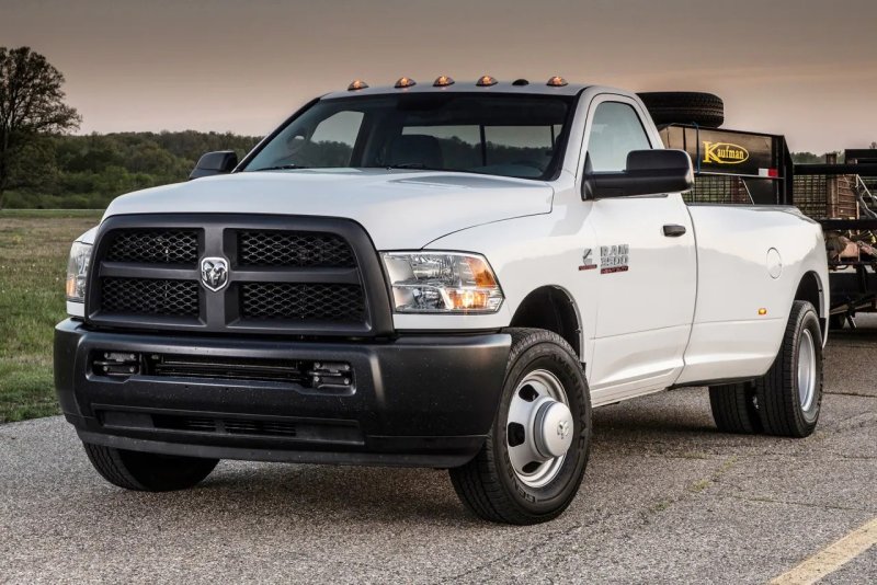 Dodge Ram 3500 Heavy Duty