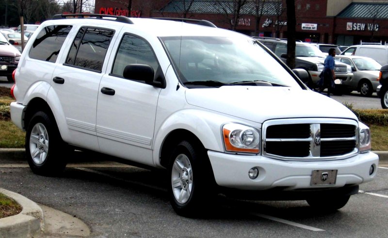 Dodge Durango 2004