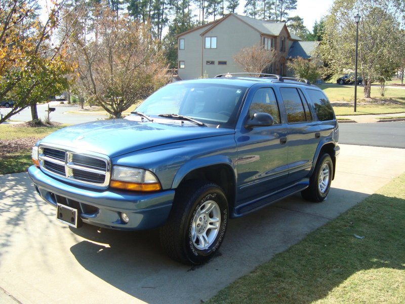 Dodge Durango 2003