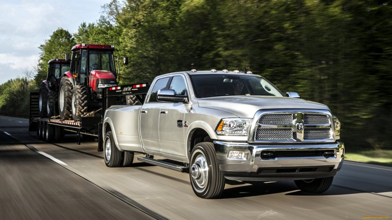 Dodge Ram 3500 Laramie