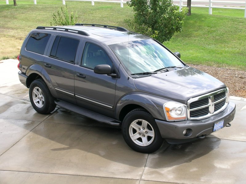 Dodge Durango 2004-2009