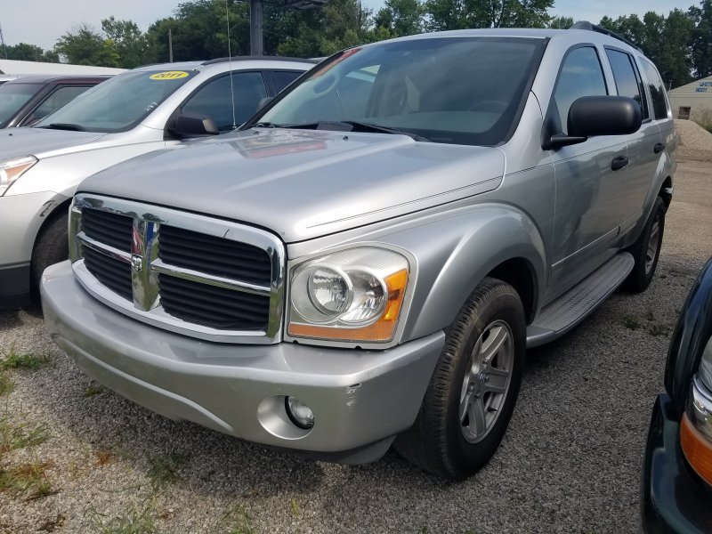 Dodge Durango 2004