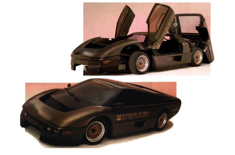 Dodge m4s (PPG Turbo Interceptor)