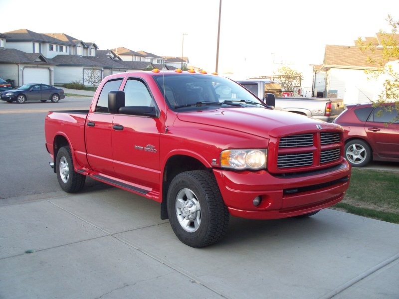 Dodge Ram 3500