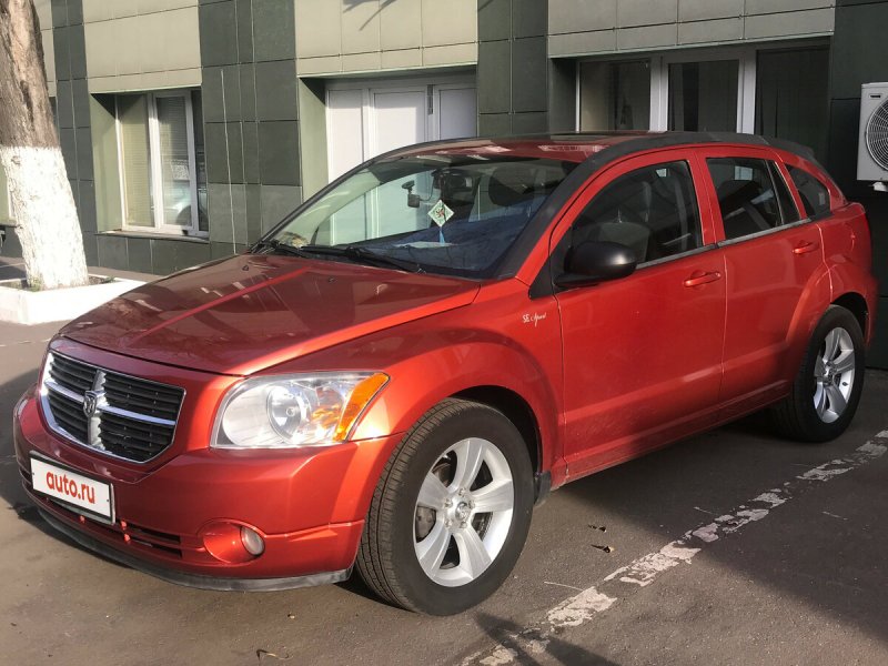 Dodge Caliber 2010