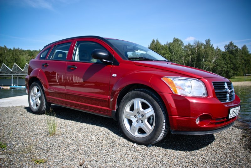 Dodge Caliber (2006-2011)