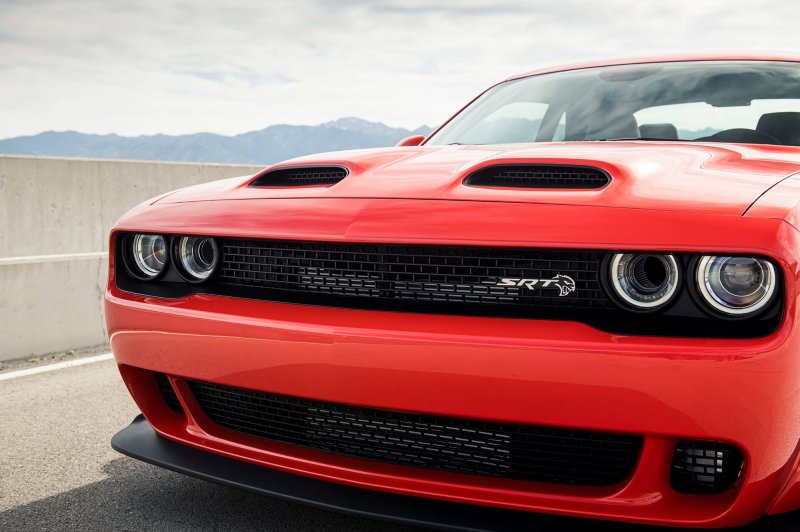 Dodge Challenger 2020