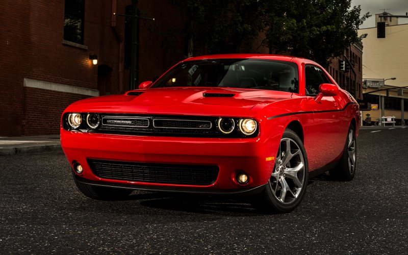 Dodge Challenger 2021