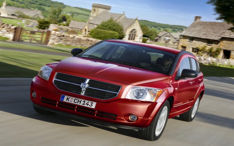 Dodge Caliber sedan