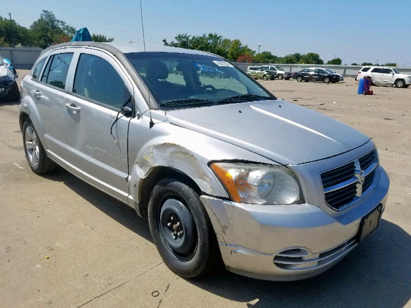 Dodge Caliber цвета