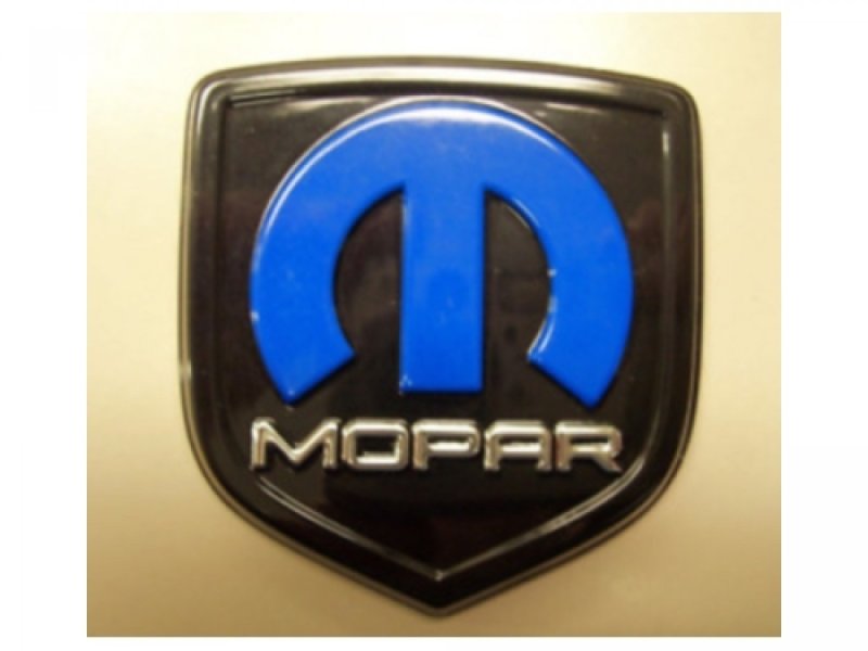 Mopar шильды