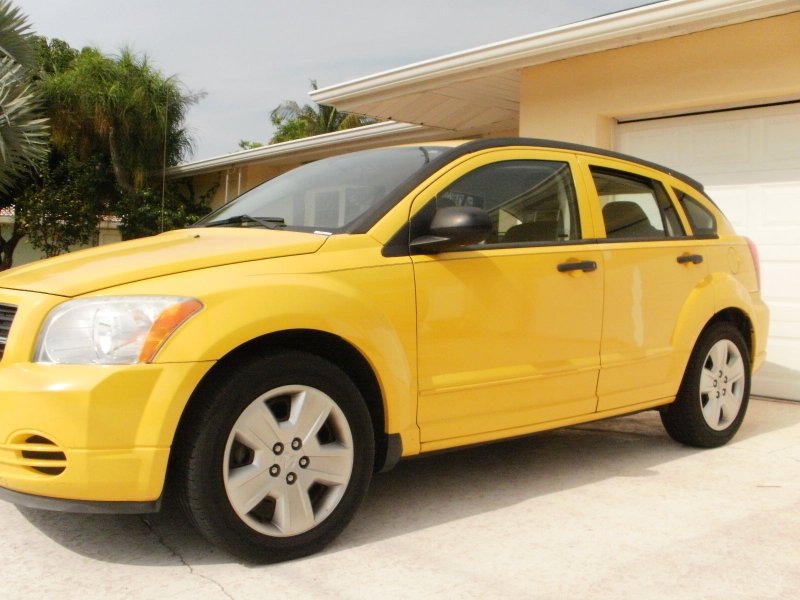 Dodge Caliber SXT