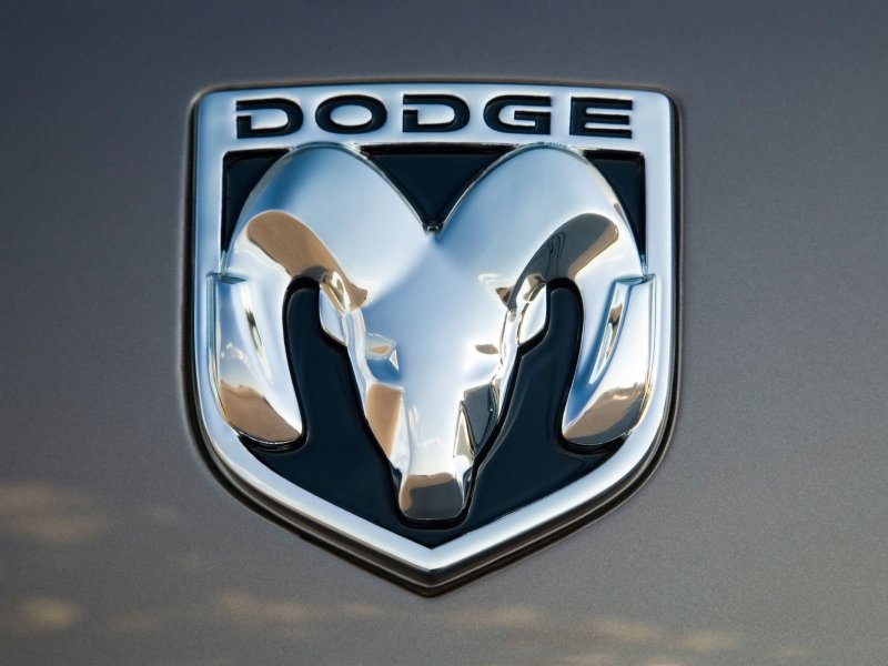 Dodge Ram лого