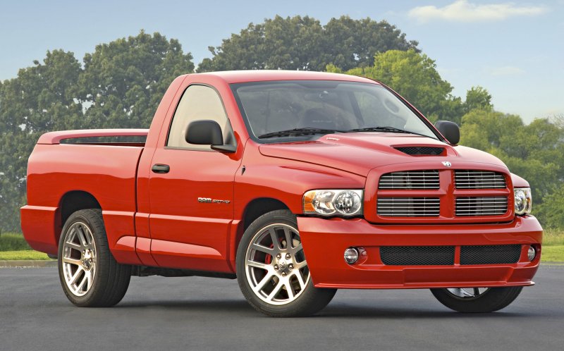 Dodge Ram 2004