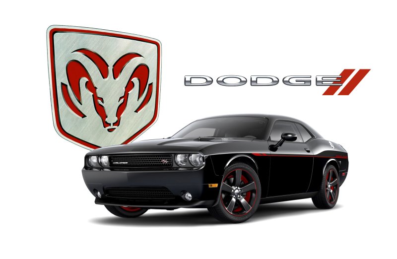 Dodge Challenger srt Demon