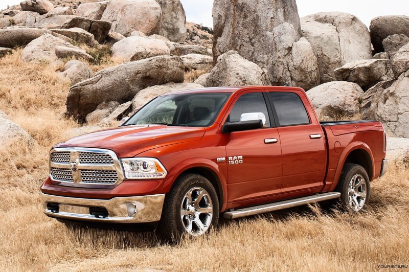 Dodge Ram 1500 Laramie