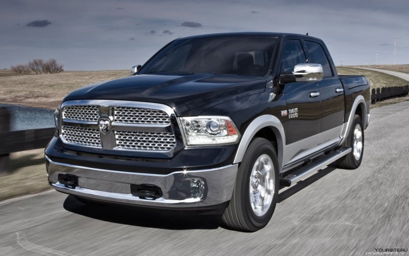 Dodge Ram 1500 2013