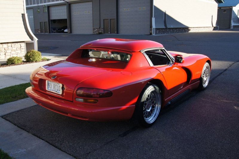 Dodge Viper RT/10 1992