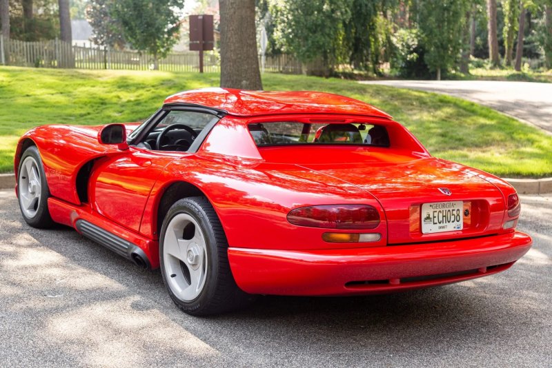 1993 Dodge Viper RT/10