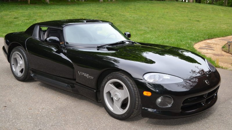 1993 Dodge Viper RT/10