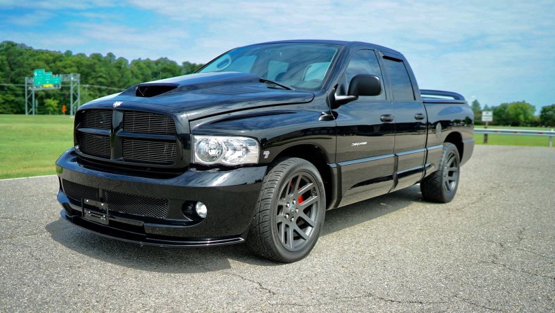 Dodge Ram 1000 HP