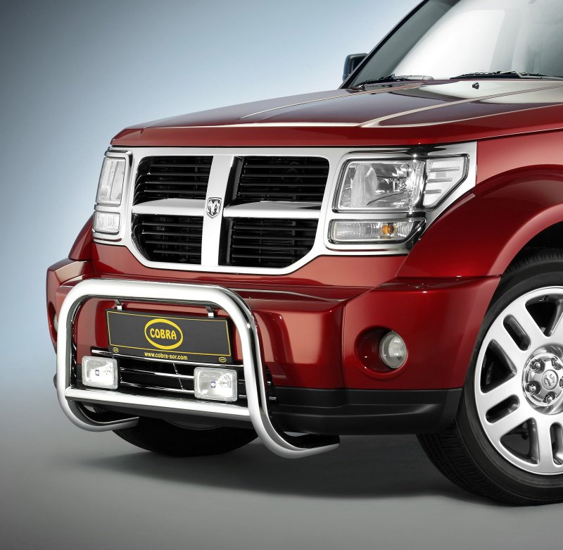 Dodge Nitro 2020