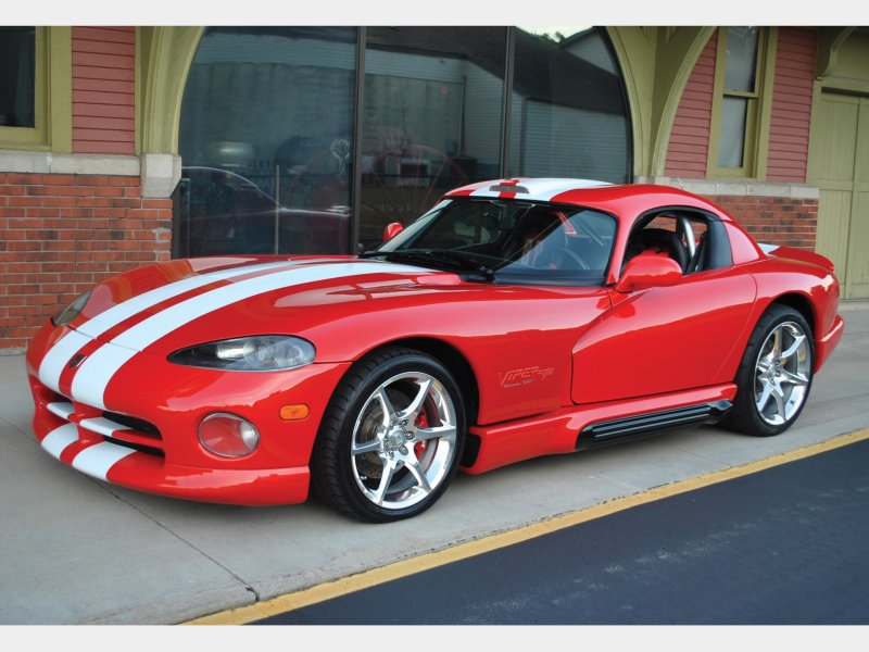 Dodge Viper 1996