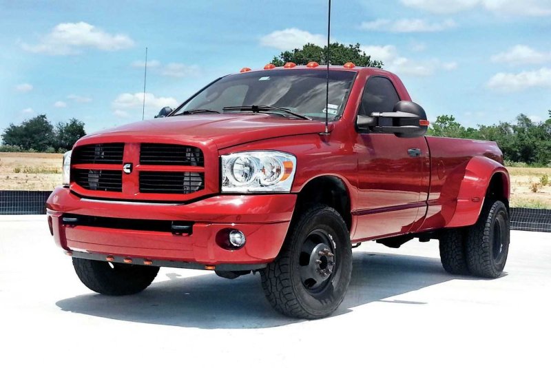 Dodge Ram 3 2500