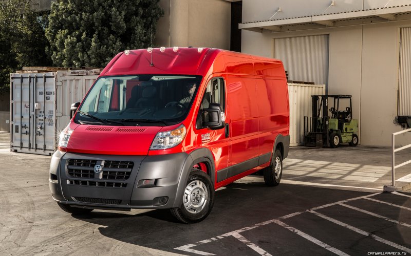 Ram PROMASTER 3500