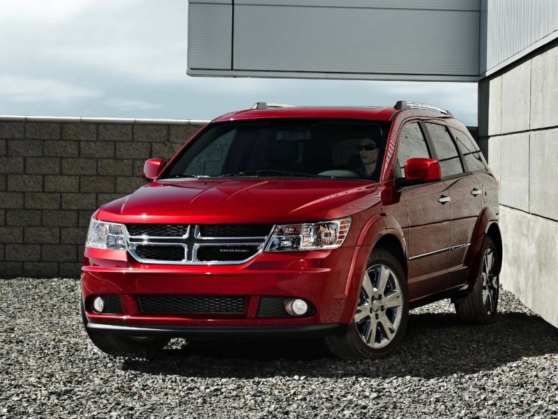 Dodge Journey 2022