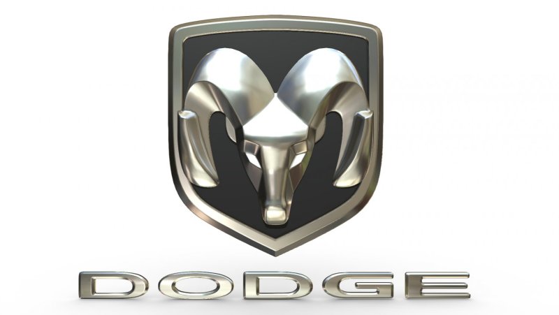 Dodge logo 2035