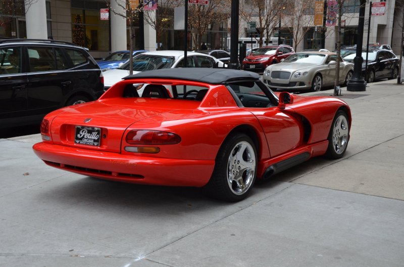 1993 Dodge Viper RT/10