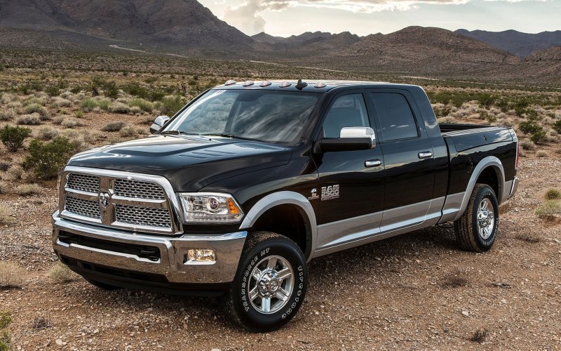 Dodge Ram 2500 2013