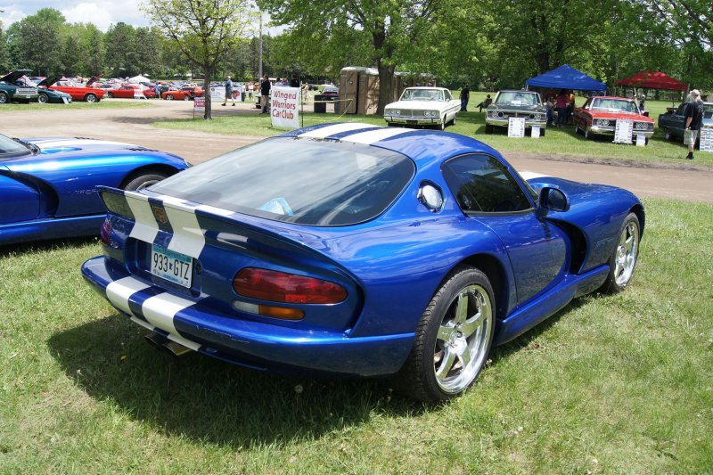 Dodge Viper 1997