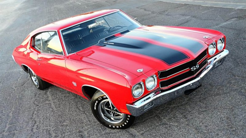 Chevrolet Chevelle SS 1970