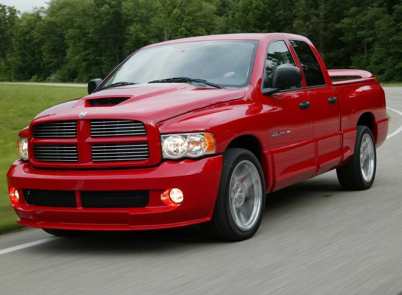 Dodge Ram 1500 srt